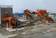 type of aggregate crushing plants  
